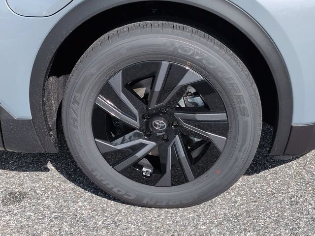 2026 Toyota C-HR SE