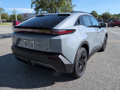 2026 Toyota C-HR SE