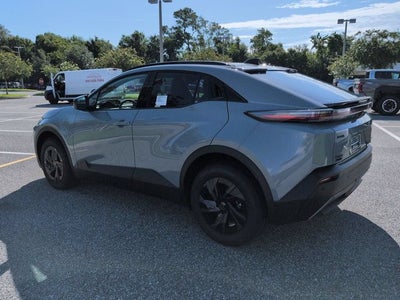 2026 Toyota C-HR SE