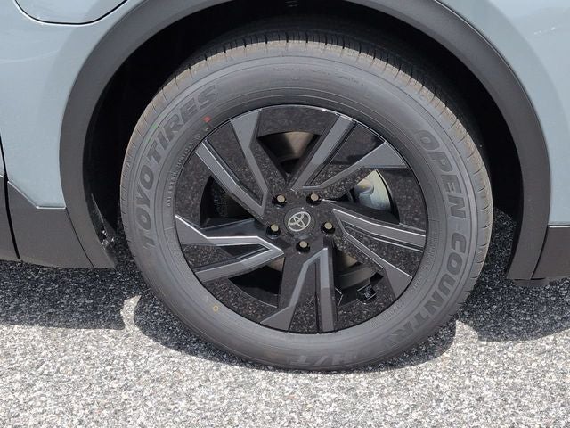 2026 Toyota C-HR SE