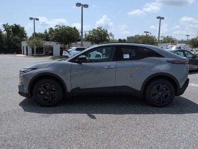 2026 Toyota C-HR SE