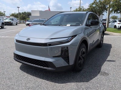 2026 Toyota C-HR SE