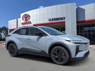 2026 Toyota C-HR SE