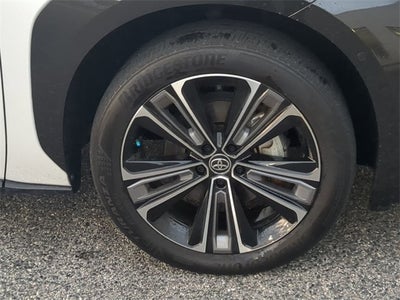 2024 Toyota bZ4X Limited