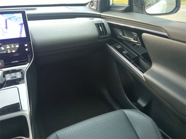 2024 Toyota bZ4X Limited