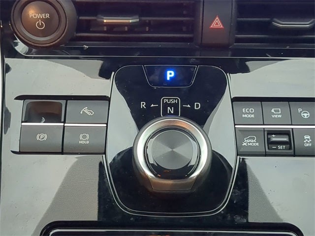 2024 Toyota bZ4X Limited