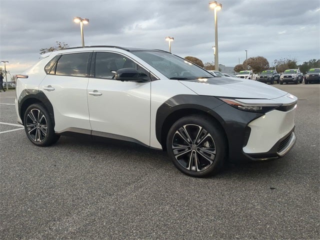2024 Toyota bZ4X Limited