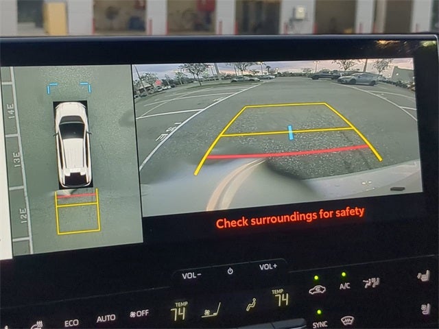 2024 Toyota bZ4X Limited