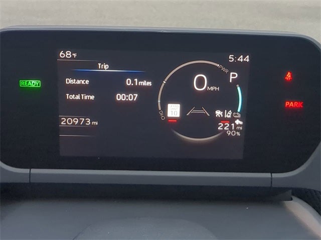 2024 Toyota bZ4X Limited