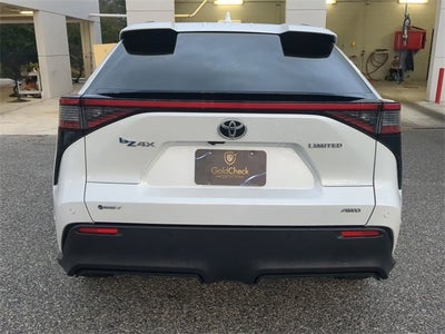 2024 Toyota bZ4X Limited