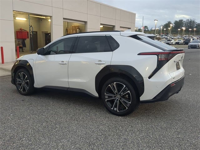 2024 Toyota bZ4X Limited