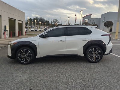 2024 Toyota bZ4X Limited