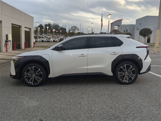 2024 Toyota bZ4X Limited