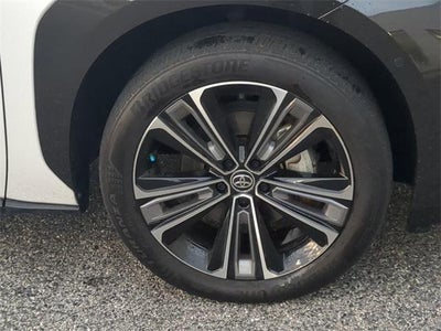 2024 Toyota bZ4X Limited