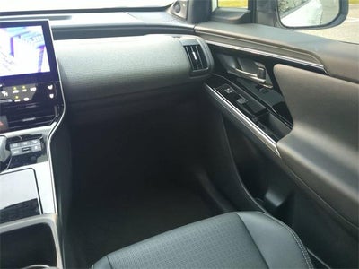 2024 Toyota bZ4X Limited