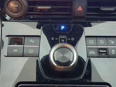 2024 Toyota bZ4X Limited