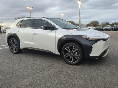 2024 Toyota bZ4X Limited