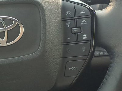 2024 Toyota bZ4X Limited