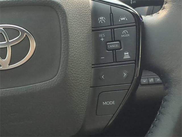 2024 Toyota bZ4X Limited