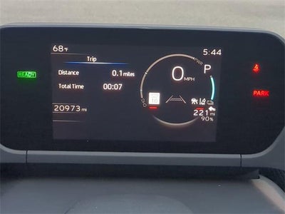 2024 Toyota bZ4X Limited