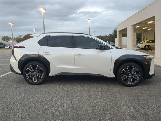2024 Toyota bZ4X Limited