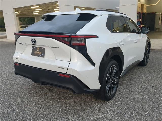 2024 Toyota bZ4X Limited