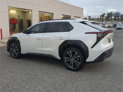 2024 Toyota bZ4X Limited