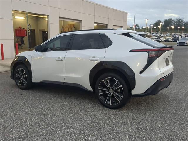 2024 Toyota bZ4X Limited