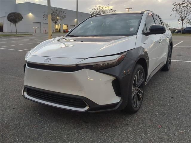 2024 Toyota bZ4X Limited
