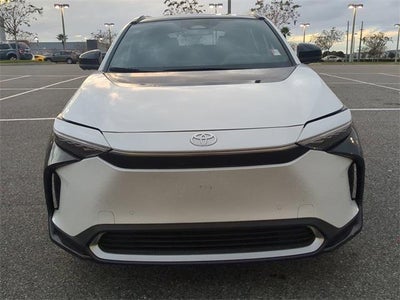 2024 Toyota bZ4X Limited
