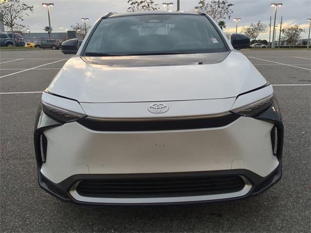 2024 Toyota bZ4X Limited