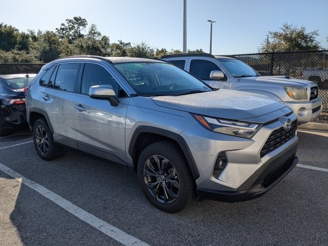 2022 Toyota RAV4