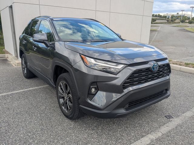 2024 Toyota RAV4 Hybrid XLE Premium