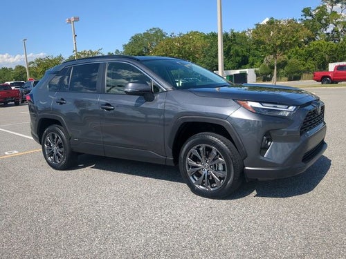 2024 Toyota RAV4 Hybrid XLE Premium