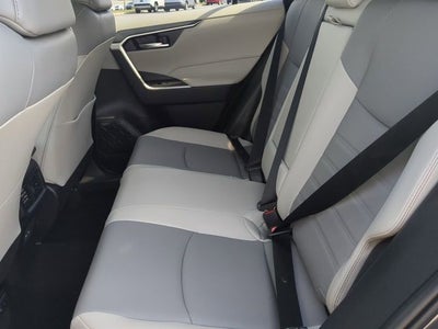 2024 Toyota RAV4 HYBRID XLE Premium