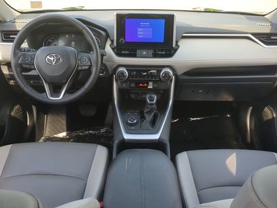 2024 Toyota RAV4 HYBRID XLE Premium