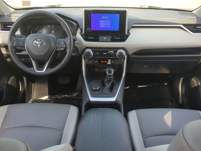 2024 Toyota RAV4 HYBRID XLE Premium