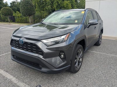 2024 Toyota RAV4 Hybrid XLE Premium