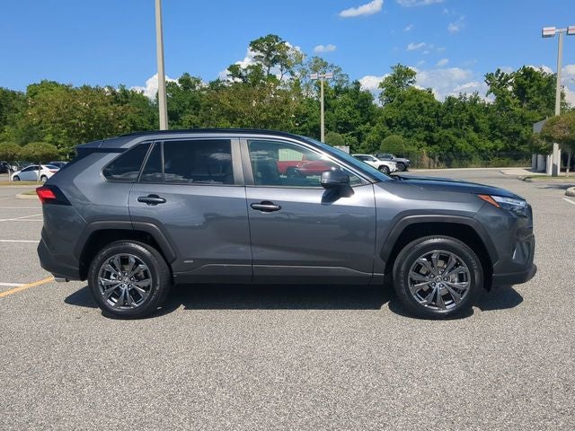 2024 Toyota RAV4 HYBRID XLE Premium
