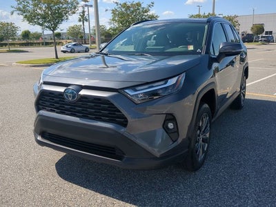2024 Toyota RAV4 HYBRID XLE Premium