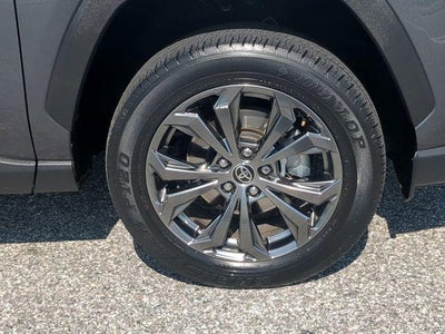 2024 Toyota RAV4 HYBRID XLE Premium