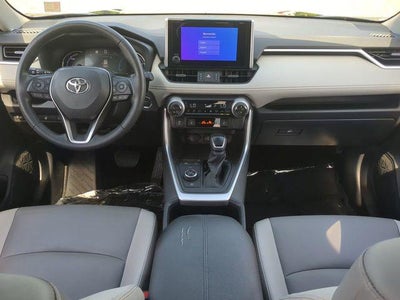 2024 Toyota RAV4 HYBRID XLE Premium