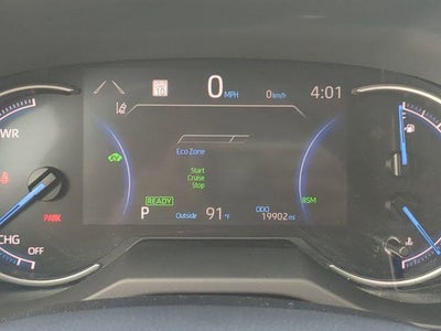 2024 Toyota RAV4 HYBRID XLE Premium
