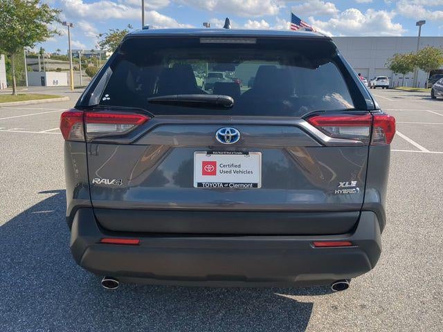 2024 Toyota RAV4 HYBRID XLE Premium