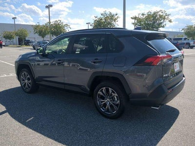 2024 Toyota RAV4 HYBRID XLE Premium