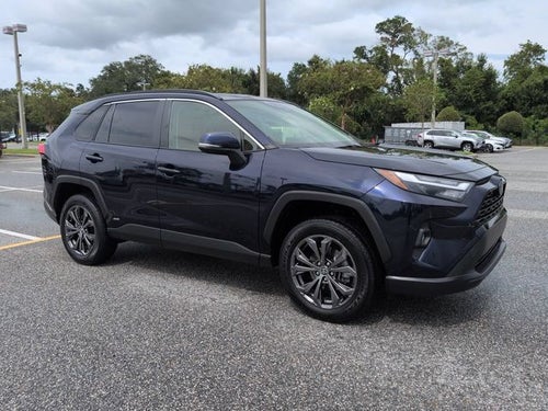 2022 Toyota RAV4 Hybrid XLE Premium