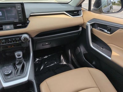 2022 Toyota RAV4 Hybrid XLE Premium