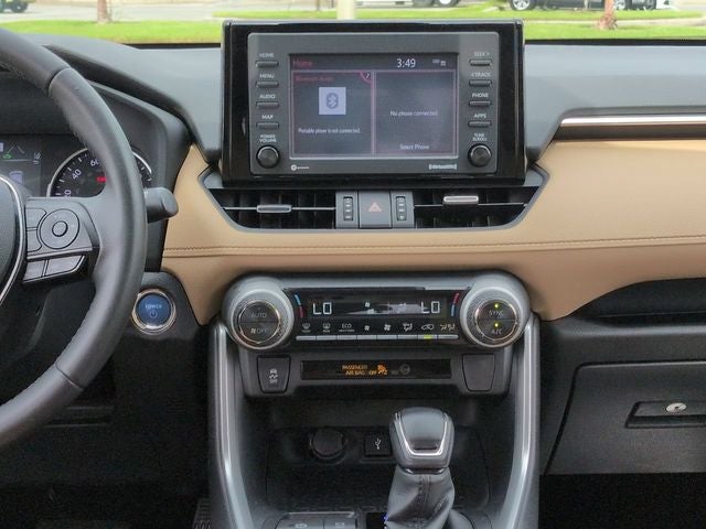 2022 Toyota RAV4 Hybrid XLE Premium