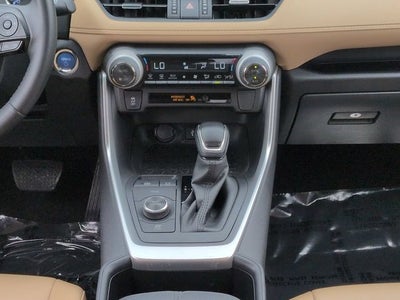 2022 Toyota RAV4 Hybrid XLE Premium