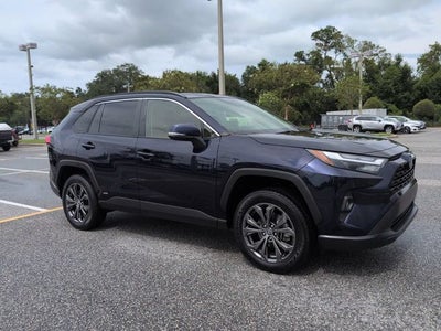 2022 Toyota RAV4 Hybrid XLE Premium